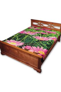 Микрофайберный плед 150х200 см Absolute