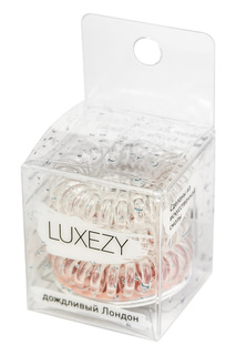 Резинки для волос, 35 мм LUXEZY