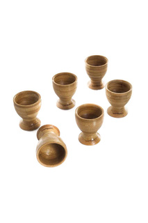 Набор подставок для яиц 6 шт. Bambum