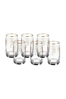 Категория: Стаканы для воды Bohemia Crystal