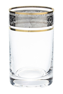 Набор стаканов, 6 шт BOHEMIA CRYSTAL