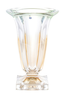 Ваза 29 см BOHEMIA GOLD