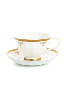 Набор чайных пар 200 мл 6 шт. ROYAL CLASSICS