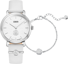 Швейцарские женские часы в коллекции Crazy Seconds Женские часы Cover SET.Co1000.02