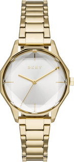 Женские часы в коллекции Round Cityspire Женские часы DKNY NY2823