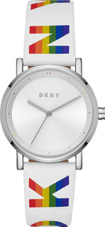 Женские часы в коллекции Soho Женские часы DKNY NY2821