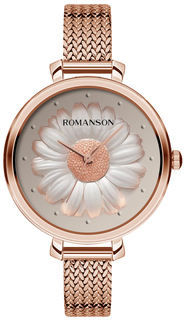 Женские часы в коллекции Giselle Женские часы Romanson RM9A23LLR(RG)