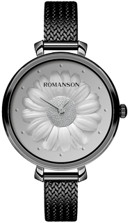 Женские часы в коллекции Giselle Женские часы Romanson RM9A23LLB(WH)