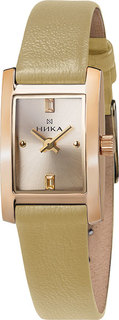Золотые женские часы в коллекции Lady Ника Nika