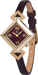 Золотые женские часы в коллекции Viva Женские часы Ника 0910.2.1.61A Nika