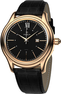 Золотые мужские часы в коллекции Celebrity Мужские часы Ника 1065.0.1.51 Nika