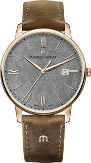 Швейцарские мужские часы в коллекции Eliros Мужские часы Maurice Lacroix EL1118-PVP01-210-1