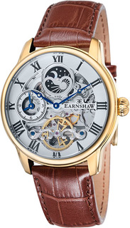 Мужские часы в коллекции Longitude Мужские часы Earnshaw ES-8006-02