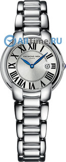 Швейцарские женские часы в коллекции Jasmine Женские часы Raymond Weil 5229-ST-00659