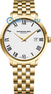 Швейцарские мужские часы в коллекции Toccata Мужские часы Raymond Weil 5488-P-00300