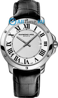 Швейцарские мужские часы в коллекции Tango Мужские часы Raymond Weil 5591-L1-00300