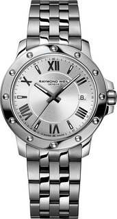 Швейцарские мужские часы в коллекции Tango Мужские часы Raymond Weil 5599-ST-00659