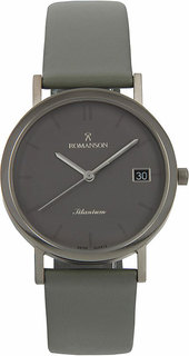 Мужские часы в коллекции Modish Мужские часы Romanson DL9782MW(GR)