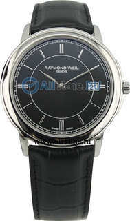 Швейцарские мужские часы в коллекции Tradition Мужские часы Raymond Weil 54661-STC-20001