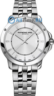 Швейцарские мужские часы в коллекции Tango Мужские часы Raymond Weil 5591-ST-30001