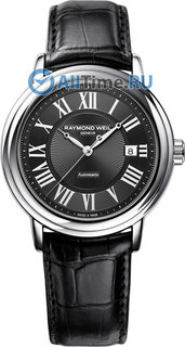 Швейцарские мужские часы в коллекции Maestro Мужские часы Raymond Weil 2847-STC-00209