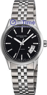Швейцарские мужские часы в коллекции Freelancer Мужские часы Raymond Weil 2770-ST-20001