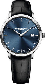 Швейцарские мужские часы в коллекции Toccata Мужские часы Raymond Weil 5488-STC-50001