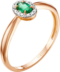Золотые кольца Кольца Vesna jewelry 1022-151-14-00