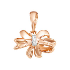 Золотые кулоны, подвески, медальоны Кулоны, подвески, медальоны Vesna jewelry 3451-151-01-00