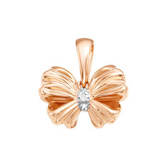 Золотые кулоны, подвески, медальоны Кулоны, подвески, медальоны Vesna jewelry 3452-151-01-00