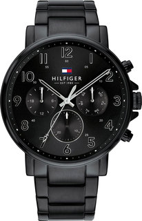 Мужские часы в коллекции Multifunction Мужские часы Tommy Hilfiger 1710383
