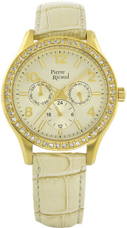 Женские часы в коллекции Strap Женские часы Pierre Ricaud P21069.1251QFZ