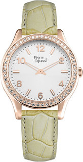 Женские часы в коллекции Strap Женские часы Pierre Ricaud P21068.9V53QZ