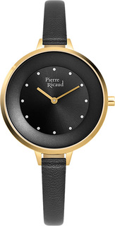 Женские часы в коллекции Strap Женские часы Pierre Ricaud P22039.1244Q