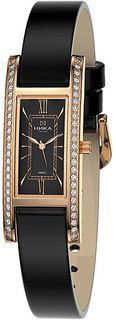 Золотые женские часы в коллекции Роза Женские часы Ника 0446.2.1.51 Nika