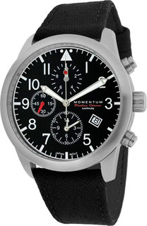 Мужские часы в коллекции Flatline Мужские часы Momentum 1M-SN34BS6B
