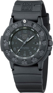 Швейцарские мужские часы в коллекции Sea Мужские часы Luminox XS.3001.BO