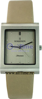 Мужские часы в коллекции Modish Мужские часы Romanson DL0581SMW(GR)