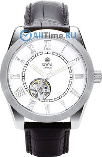 Мужские часы в коллекции Automatic Мужские часы Royal London RL-41153-01