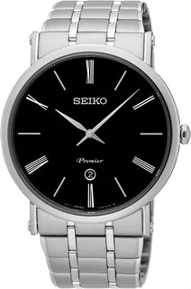 Японские мужские часы в коллекции Premier Мужские часы Seiko SKP393P1