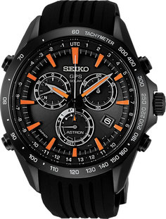 Японские мужские часы в коллекции Astron Мужские часы Seiko SSE017J1