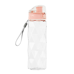 Бутылка для воды FUN SPORT Pink 500 мл