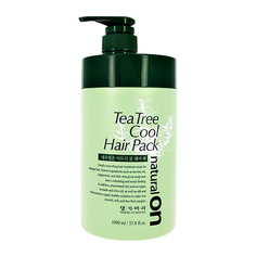 Маска для волос DAENG GI MEO RI TEA TREE с маслом чайного дерева 1000 мл
