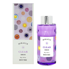 Сыворотка для лица DEWYTREE MIRACLE против несовершенств кожи 30 г