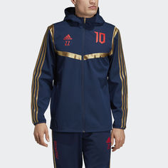 Куртка Predator Zinédine Zidane adidas Performance