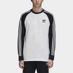 Лонгслив 3-Stripes adidas Originals