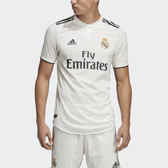 Домашняя игровая футболка Реал Мадрид Authentic adidas Performance