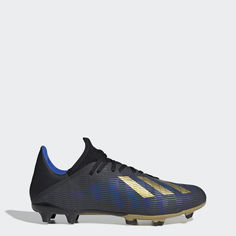 Футбольные бутсы X 19.3 FG adidas Performance