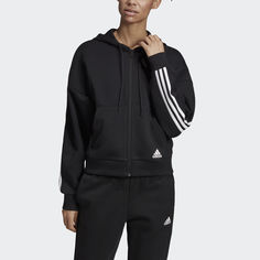 Толстовка Must Haves 3-Stripes adidas Athletics