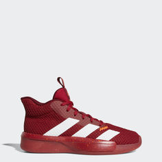 Баскетбольные кроссовки Pro Next 2019 adidas Performance